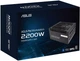 Блок питания ASUS Pro WS 2200W Platinum (90YE00Z1-B0NA00) - изображение 9
