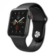 Умные часы Smart watch Sports Heal W58 Pro с тонометром и термометром Черный - изображение 2