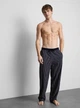 Набор домашних брюк мужские фланелевые Primark черные L - изображение 5