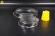 Стекло фары Mercedes-Benz E-Class W210 Halogen (1999-2003) рест левое Lemarix (A31-4727-1) - изображение 6