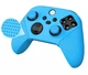 Чехол силиконовый Dobe и накладки стики на геймпад Xbox Series S X Синий Blue - изображение 1