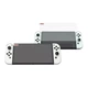 Защитное стекло Dobe с олеофобным покрытием для Nintendo Switch OLED - изображение 4