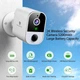Беспроводная WiFi камера видеонаблюдения Menborn L1 для дома и улицы, аккумуляторная, 2K - изображение 2