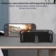 Защитный чехол-подставка для Nintendo Switch 2 с ножкой Черный - изображение 2