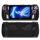 Защитный силиконовый чехол на Rog Ally и накладки на стики Белый - изображение 4