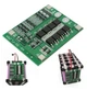Плата захисту BMS 3S контролер заряду/розряду Li-Ion 18650 25A 12.6V з балансуванням (0067) - зображення 5