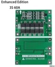 Контроллер BMS 3S плата защиты заряда/разряда для 3-х Li-Ion аккумуляторов 60A 12V с балансировкой (0330) - изображение 6