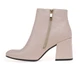 Черевики жіночі Bravo Moda Арт.2394/IVORY 38 Бежевий - изображение 3