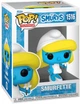 Фигурка Funko POP! Смурфы Смурфетта FNK79259 (889698792592) - изображение 1