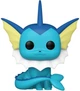 Фігурка Funko POP! Pokémon Вапореон 10 см FNK63697 (889698636971) - зображення 2