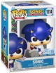 Фигурка Funko POP! Sonic The Hedgehog Plus Соник 10 см FNK87228 (889698872287) - изображение 1
