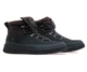 Черевики комфорт чоловічі HODAKI TOMMY/BLACK 40 Сірий - зображення 2