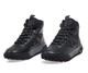 Черевики комфорт чоловічі DAVIS 4514-99/BLACK 44 Чорний - изображение 4