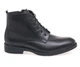 Черевики комфорт чоловічі IKOS 360-1-BN/BLACK LEATHER 44 Чорний - зображення 1