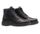 Черевики комфорт чоловічі Krisbut 6850-1-2/BLACK LEATHER 41 Чорний - изображение 2