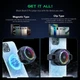 Кулер для смартфона Black Shark FunCooler 5 Pro Magnetic Edition Black (BHR08BRCN) [147779] - зображення 6