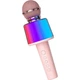 Микрофон с караоке Epik MC005 Pink [154247] - изображение 2