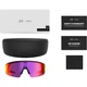 Смарт-очки Oakley Meta Vanguard - Prizm Road Lenses / Black Frame (OW8001-0152) [153784] - изображение 4