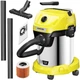 Пылесос промышленный Karcher WD 3-18 S (1.628-575.0) [149794] - изображение 5