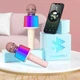 Микрофон с караоке Epik MC005 Biege [154246] - изображение 4
