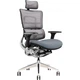 Офисное кресло GT Racer X-801 Bright Gray (W-20 B-40) [147931] - изображение 2