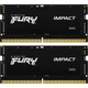 Модуль памяти DDR5 Kingston FURY Impact 2x32GB 5600MHz (KF556S40IBK2-64) [154335] - изображение 1