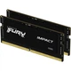 Модуль памяти DDR5 Kingston FURY Impact 2x16GB 5600MHz (KF556S40IBK2-32) [154336] - изображение 2
