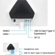 Монитор BenQ 27` Mobiuz EX271 (9H.LNALA.TBE) [147868] - изображение 9