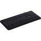 Клавиатура 2E KS109 USB UA Black (2E-KS109UB) [150971] - изображение 2