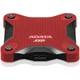 Внешний SSD накопитель ADATA SD620 512GB Red (SD620-512GCRD) [155354] - изображение 4