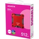 Внешний SSD накопитель ADATA SD620 512GB Red (SD620-512GCRD) [155354] - изображение 6