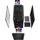 Корпус Deepcool CC360 ARGB (R-CC360-BKAPM3-G-1) [146748] - зображення 13
