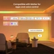 Светодиодная лента Yeelight Obsid Rgbic Lightstrip (YLFWD-0025) [149179] - изображение 6