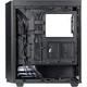 Корпус Prologix E122 Tempered Glass&Mesh Black [146857] - изображение 9