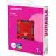 Внешний SSD накопитель ADATA SD620 1TB Red (SD620-1TCRD) [155357] - изображение 6
