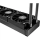Система водяного охолодження ID-COOLING DX360 Max Black [148470] - зображення 4