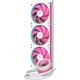 Система водяного охлаждения ID-COOLING FX360 INF Pink [148467] - изображение 2