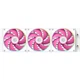 Система водяного охлаждения ID-COOLING FX360 INF Pink [148467] - изображение 3