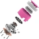 Система водяного охлаждения ID-COOLING FX360 INF Pink [148467] - изображение 6