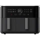 Мультипечь Xiaomi Dual Zone Air Fryer 10L Black [155031] - изображение 1