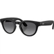 Смарт-очки Ray-Ban Meta Headliner Gen 2 High Bridge Fit Matte Black / Gradient Graphite Lenses (RW4013 601ST3 50-23) [155652] - изображение 2