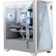 Корпус MSI MPG Gungnir 300R Airflow White [146640] - изображение 7