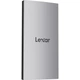 Внешний SSD накопитель Lexar ES3 External 1TB Silver (LES3XXX001T-RNSNG) [151706] - изображение 1