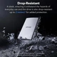 Внешний SSD накопитель Lexar ES3 External 1TB Silver (LES3XXX001T-RNSNG) [151706] - изображение 9