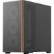 Корпус AeroCool D301A-G-BK-v2 Black (ACCS-DS03043.11) [146683] - изображение 1