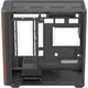 Корпус AeroCool D301A-G-BK-v2 Black (ACCS-DS03043.11) [146683] - изображение 5