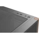 Корпус AeroCool D301A-G-BK-v2 Black (ACCS-DS03043.11) [146683] - изображение 7