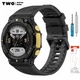 Ремінець для Amazfit T-Rex 2 (А2169/ А2170) Black - зображення 3