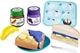Ігровий набір Little Tikes Creative Chefs Peanut Butter & Jelly Kit (50743488795) - зображення 5