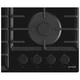 Варочная поверхность газовая Gorenje GT642SYB - изображение 5